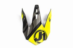 VISERA JUST1 CROSS J32 PRO KICK YELLOW BLACK TITANIUM [J10062]